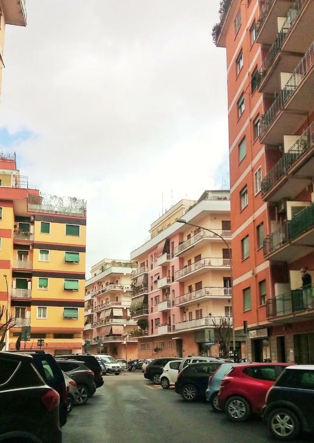 דירות רומא Marconi Flat מראה חיצוני תמונה